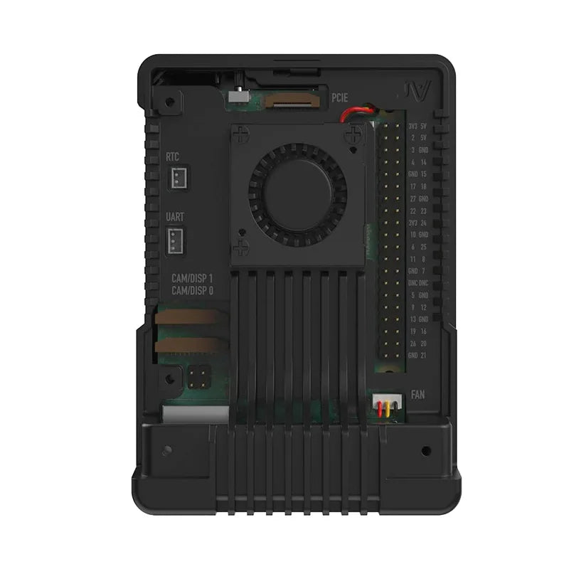 Custom NEO 5 Case for     Pi 5