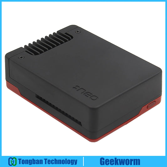 Custom NEO 5 Case with PWM Fan for     Pi 5