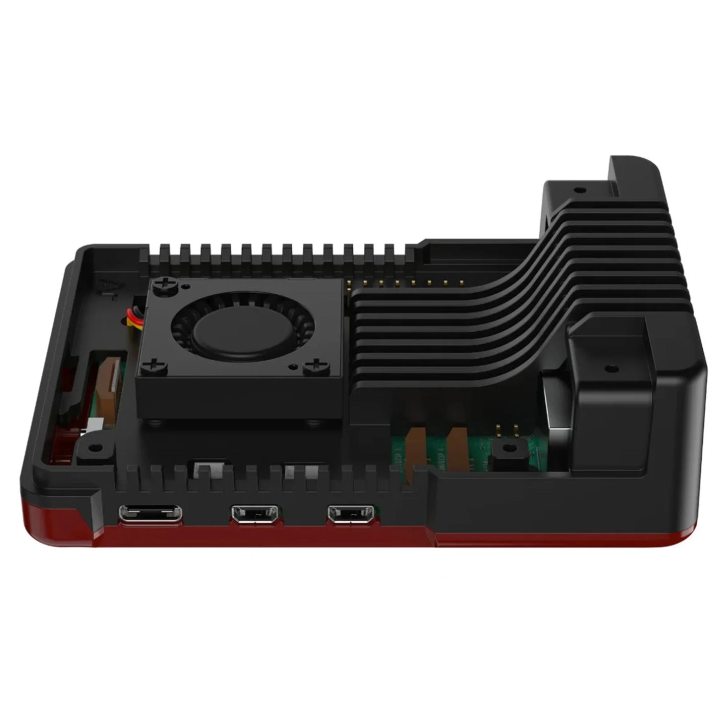 Custom NEO 5 Case with PWM Fan for     Pi 5