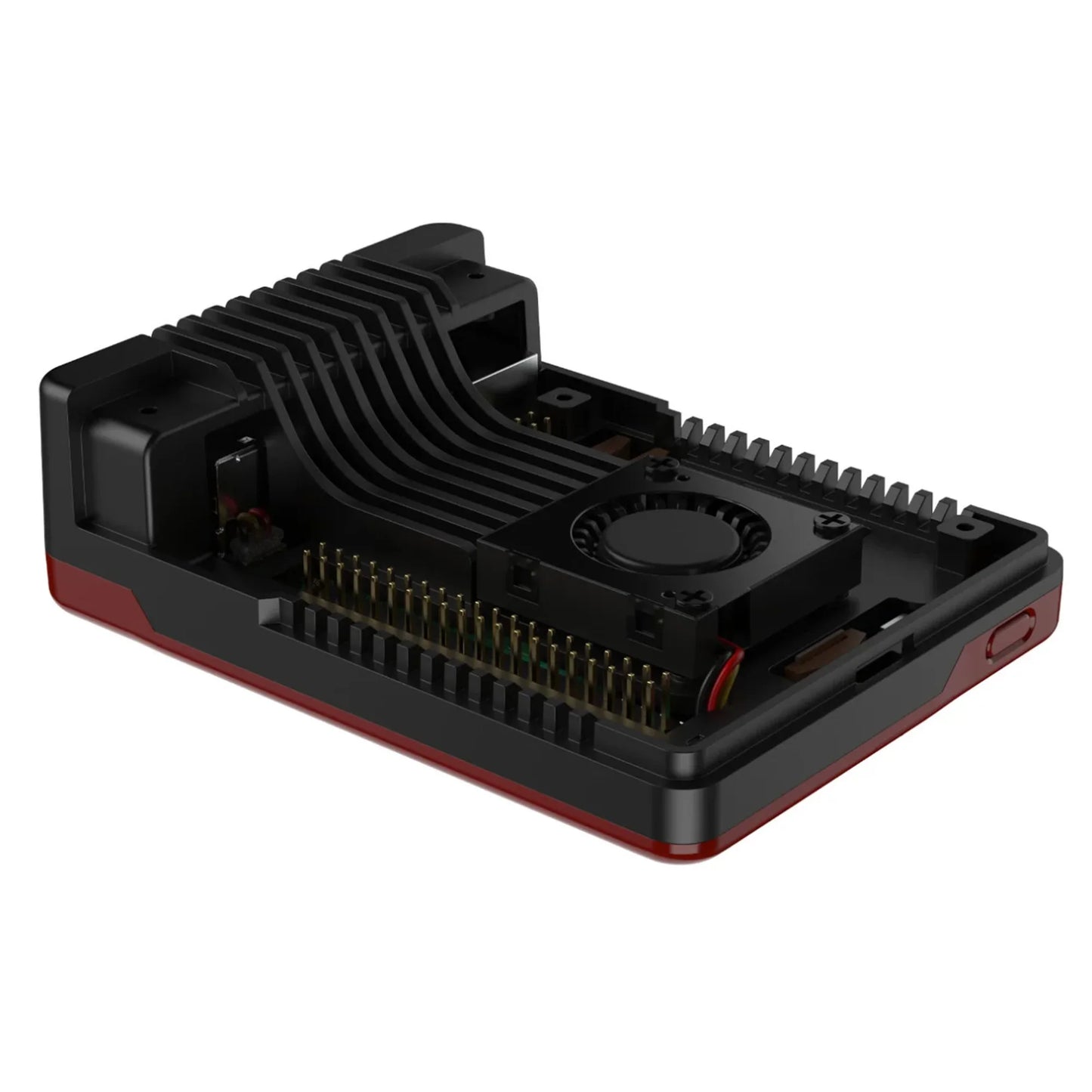 Custom NEO 5 Case with PWM Fan for     Pi 5