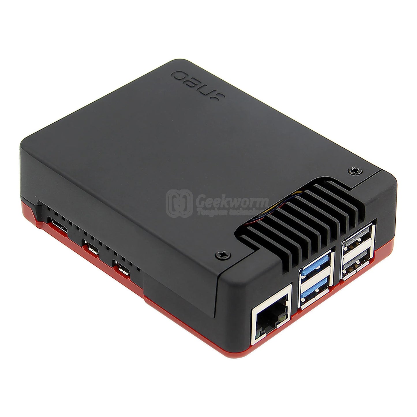 Custom NEO 5 Case with PWM Fan for     Pi 5