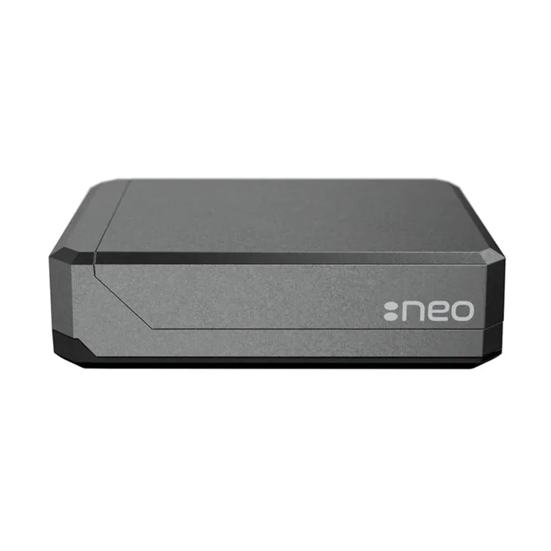 Custom NEO Case for     Pi 4