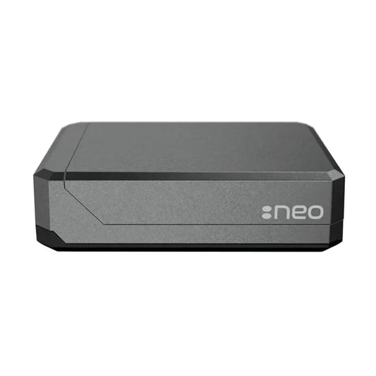 Custom NEO Case for     Pi 4