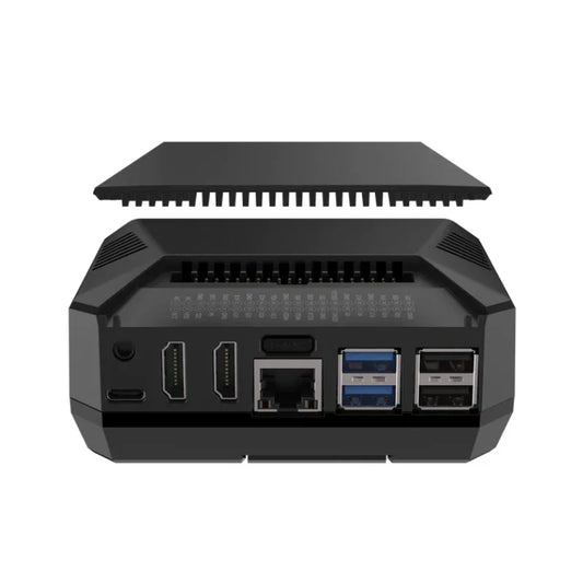 Custom ONE V3 M.2 NVME PCIE Case (PRE-ORDER) For     Pi5