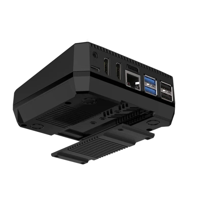 Custom ONE V3 M.2 NVME PCIE Case (PRE-ORDER) For     Pi5