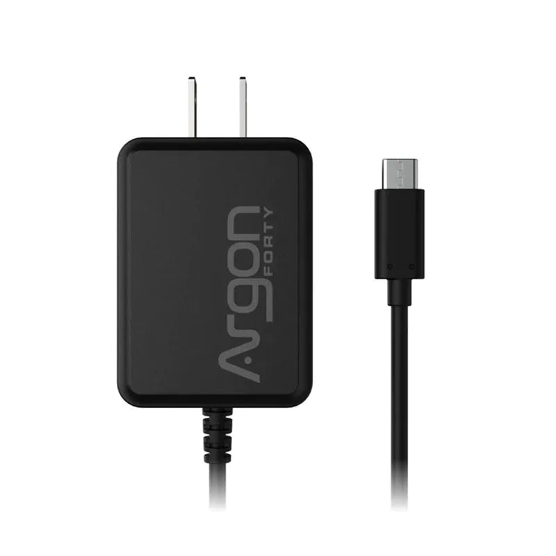 Custom Type-C Power Supply 18 Watts 5 Volts for     Pi4