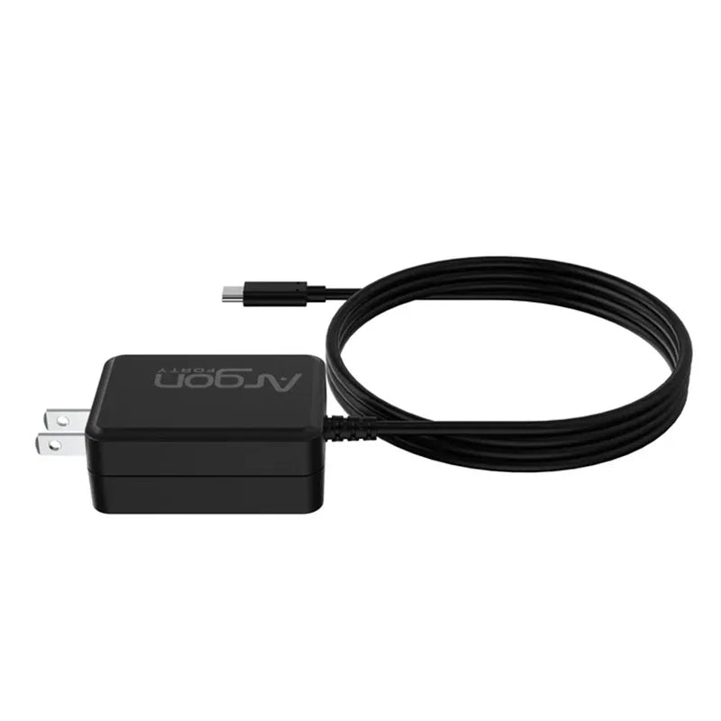 Custom Type-C Power Supply 18 Watts 5 Volts for     Pi4