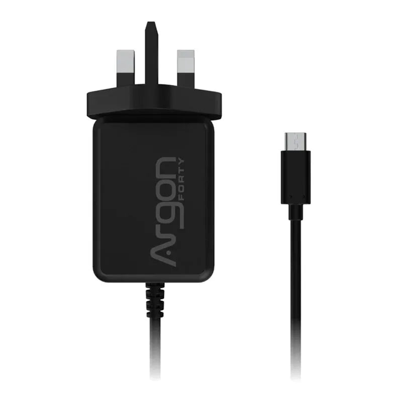 Custom Type-C Power Supply 18 Watts 5 Volts for     Pi4