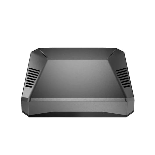 Custom one v2 case for     Pi,  hdmi ports, integrated remote ir function, 30mm contro