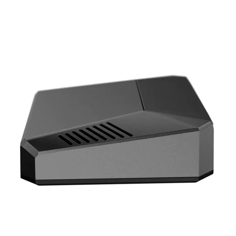 Custom one v2 case for     Pi,  hdmi ports, integrated remote ir function, 30mm contro