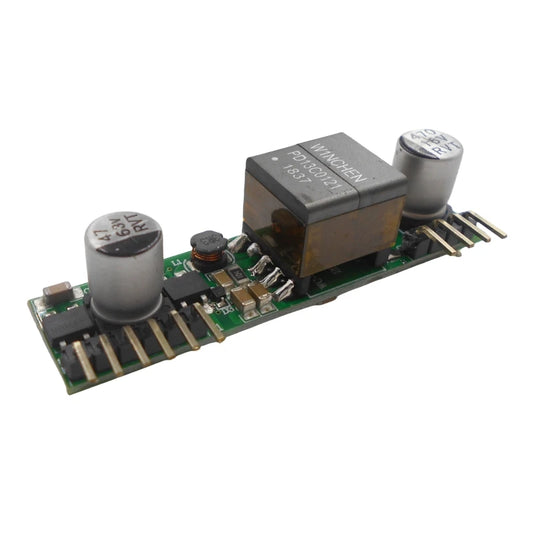 Custom TI scheme IEEE802.3 af standard embedded isolation PoE module PD receiving terminal power supply 12V1A