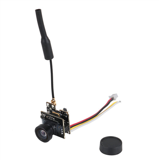 LST-S2+ 5.8G 25MW 40CH 800TVL Transmitter FPV AIO Micro Camera FPV Camera with OSD Spare Parts customize