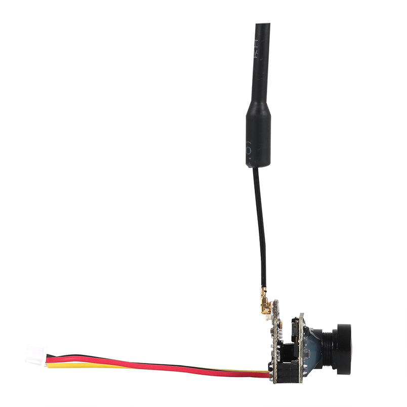 LST-S2+ 5.8G 25MW 40CH 800TVL Transmitter FPV AIO Micro Camera FPV Camera with OSD Spare Parts customize
