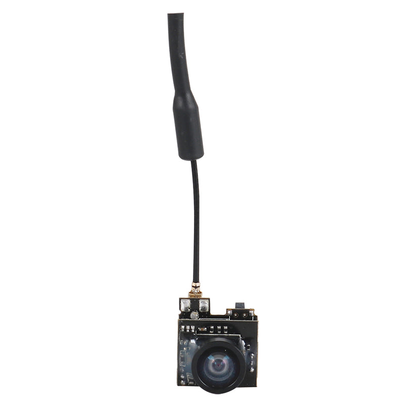 LST-S2+ 5.8G 25MW 40CH 800TVL Transmitter FPV AIO Micro Camera FPV Camera with OSD Spare Parts customize