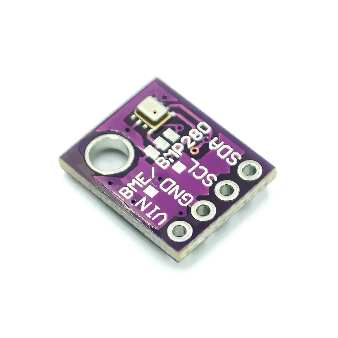 Custom  BME280 BMP280 5V 3.3V Digital Sensor Temperature Humidity Barometric Pressure Sensor Module I2C SPI