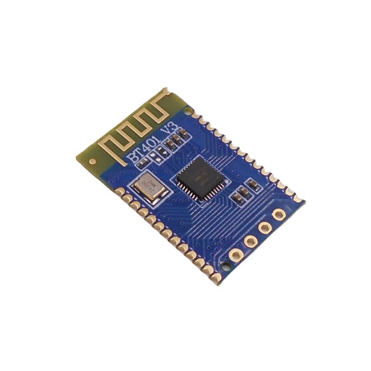 Custom BT401 Bluetooth module serial port transparent BLE MP3 AT audio IIS output I2s supports voice broadcasting