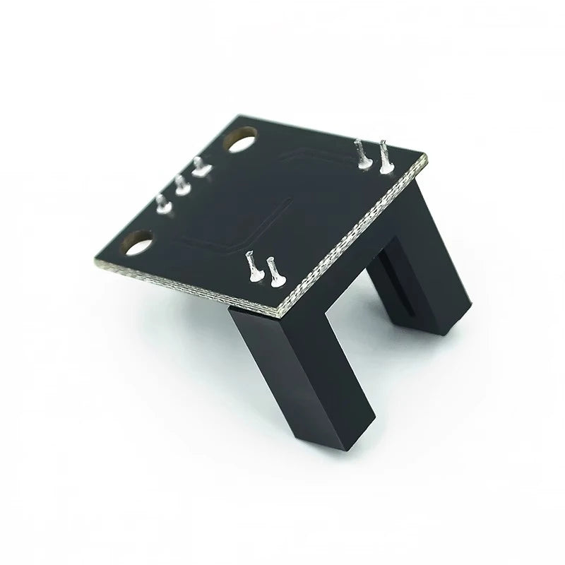 Custom Beam photoelectric sensor Electric counter module LM393 motor count speed sensor module test module groove coupler module