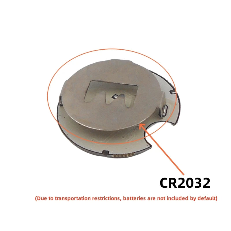 Custom Bluetooth beacon ibeacon positioning base station NRF52832 module patrol clock NFC wireless asset BLE device