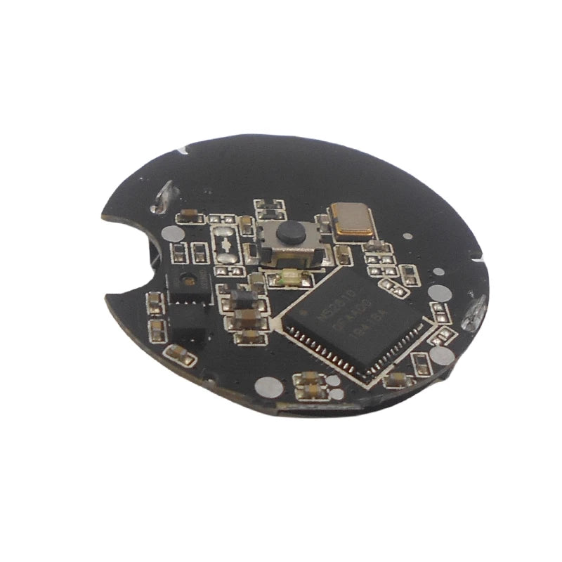 Custom Bluetooth beacon ibeacon positioning base station NRF52832 module patrol clock NFC wireless asset BLE device