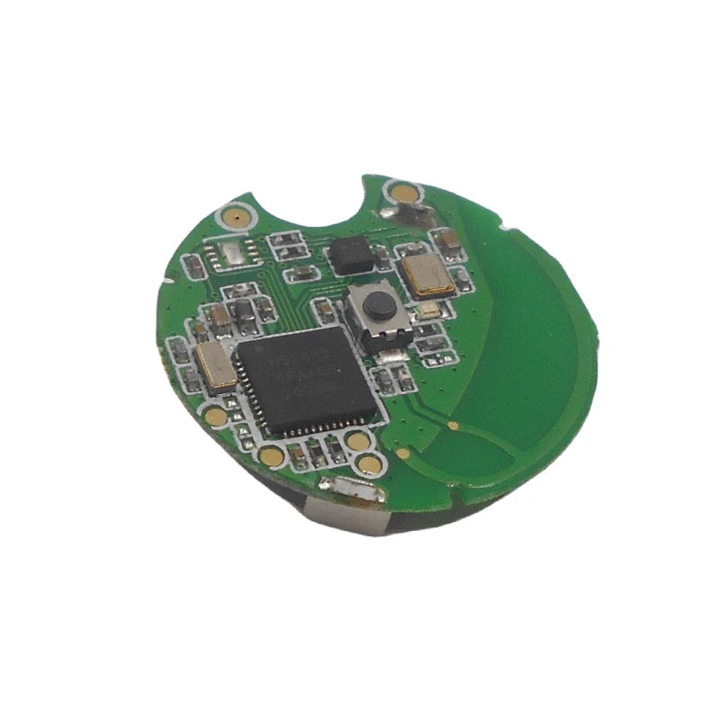 Custom Bluetooth beacon ibeacon positioning base station NRF52832 module patrol clock NFC wireless asset BLE device