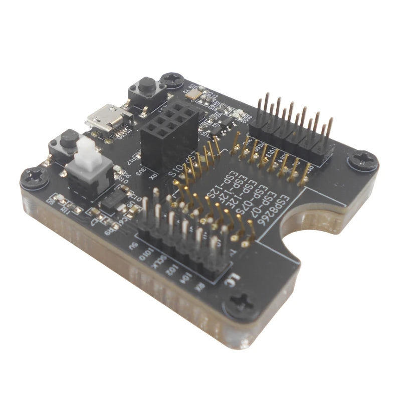 Custom Burn Fixture Test Board ESP32-WROVER/ESP8266/ESP-WROOM-32 Development Board