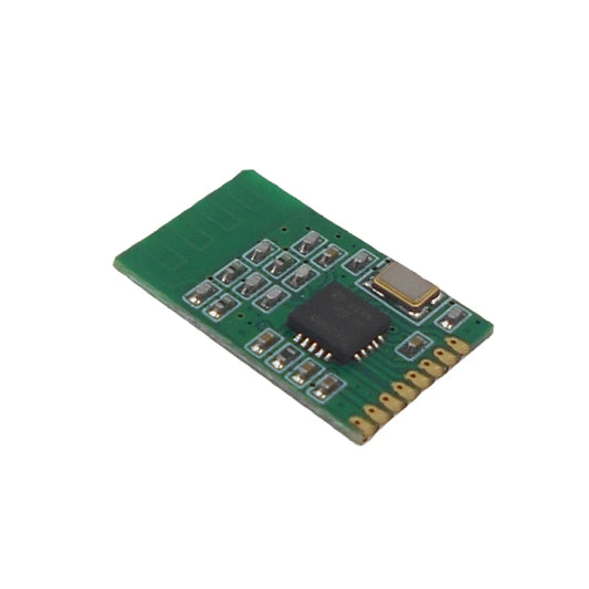 Custom CC2500 wireless module 2.4g small size and high cost-effectiveness CC2500RTKR chip