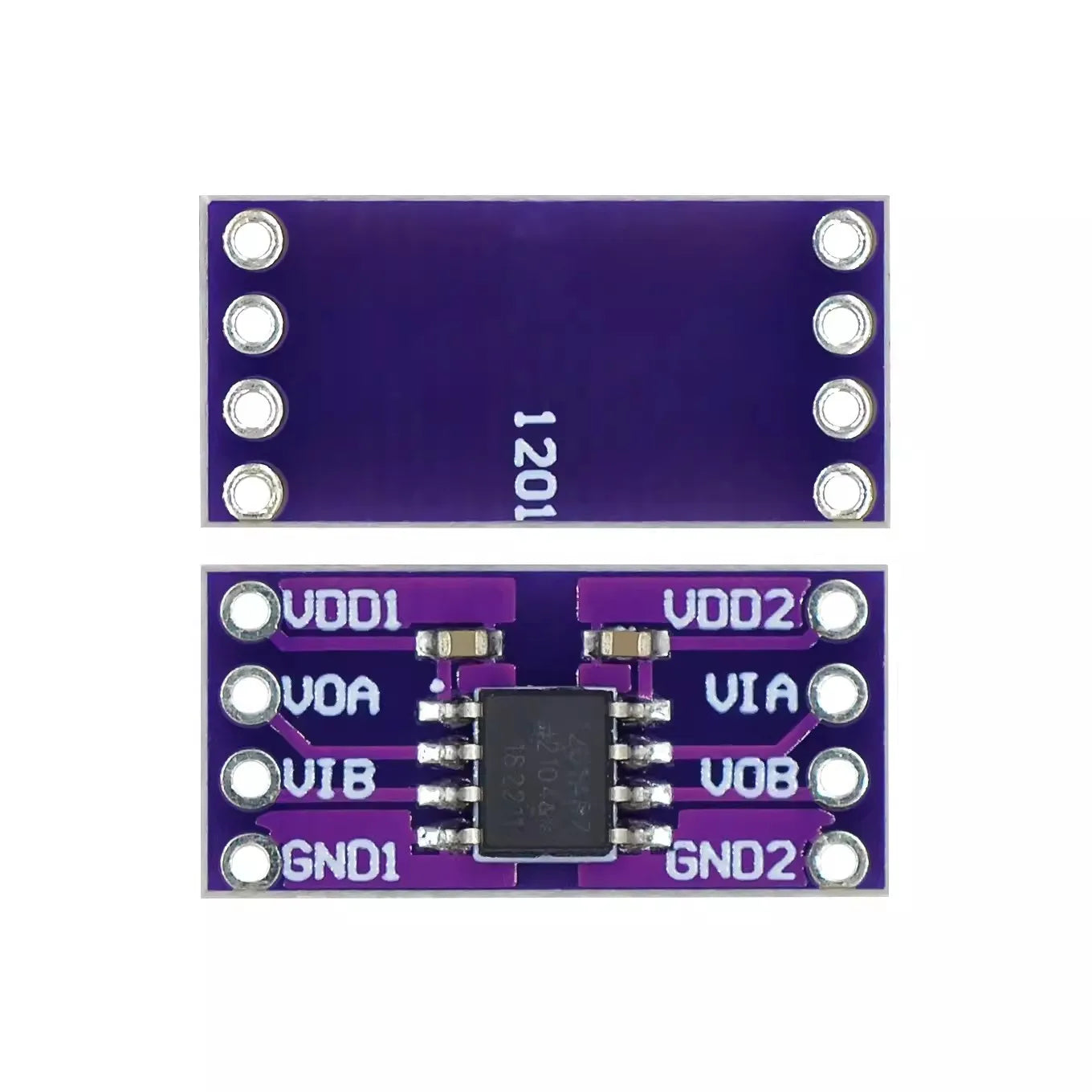 Custom CJMCU-1201 Magnetic Isolator Board Replace Optocouplers ADUM1201 ADUM1201ARZ