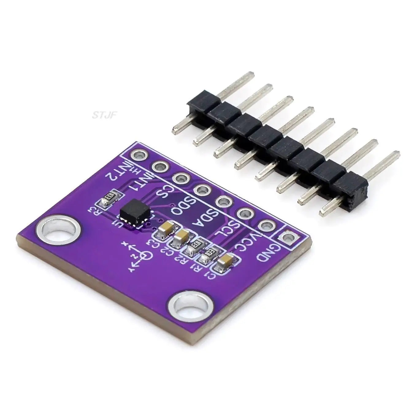 Custom CJMCU- LIS2DH12TR Three-axis Acceleration Module Sensor Development Board Replace ADXL345