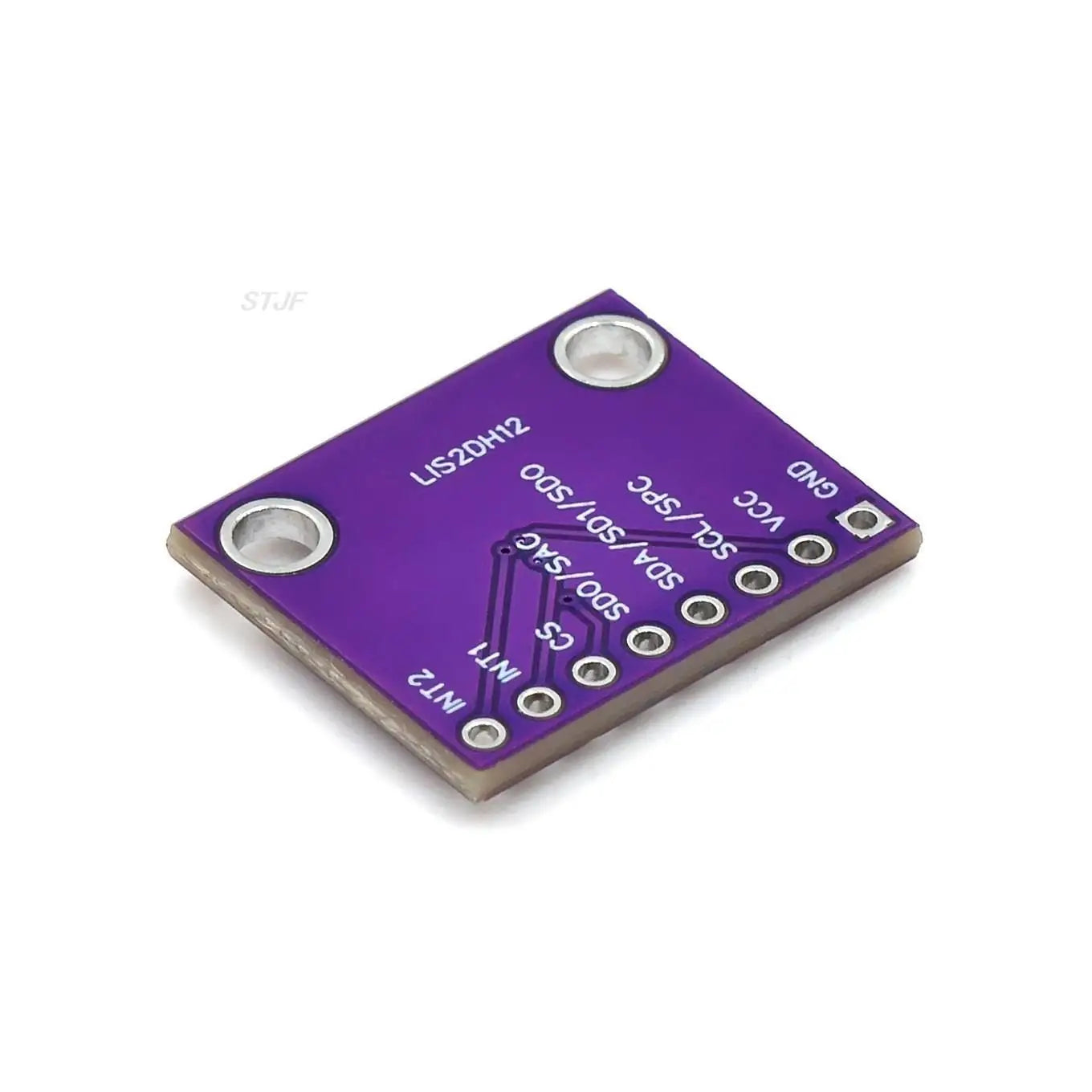 Custom CJMCU- LIS2DH12TR Three-axis Acceleration Module Sensor Development Board Replace ADXL345