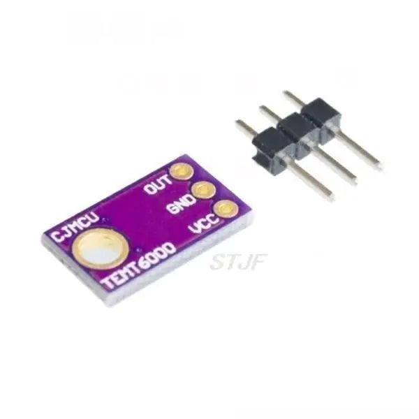 Custom TEMT6000 An ambient light TEMT6000 Light Sensor Module For Arduino