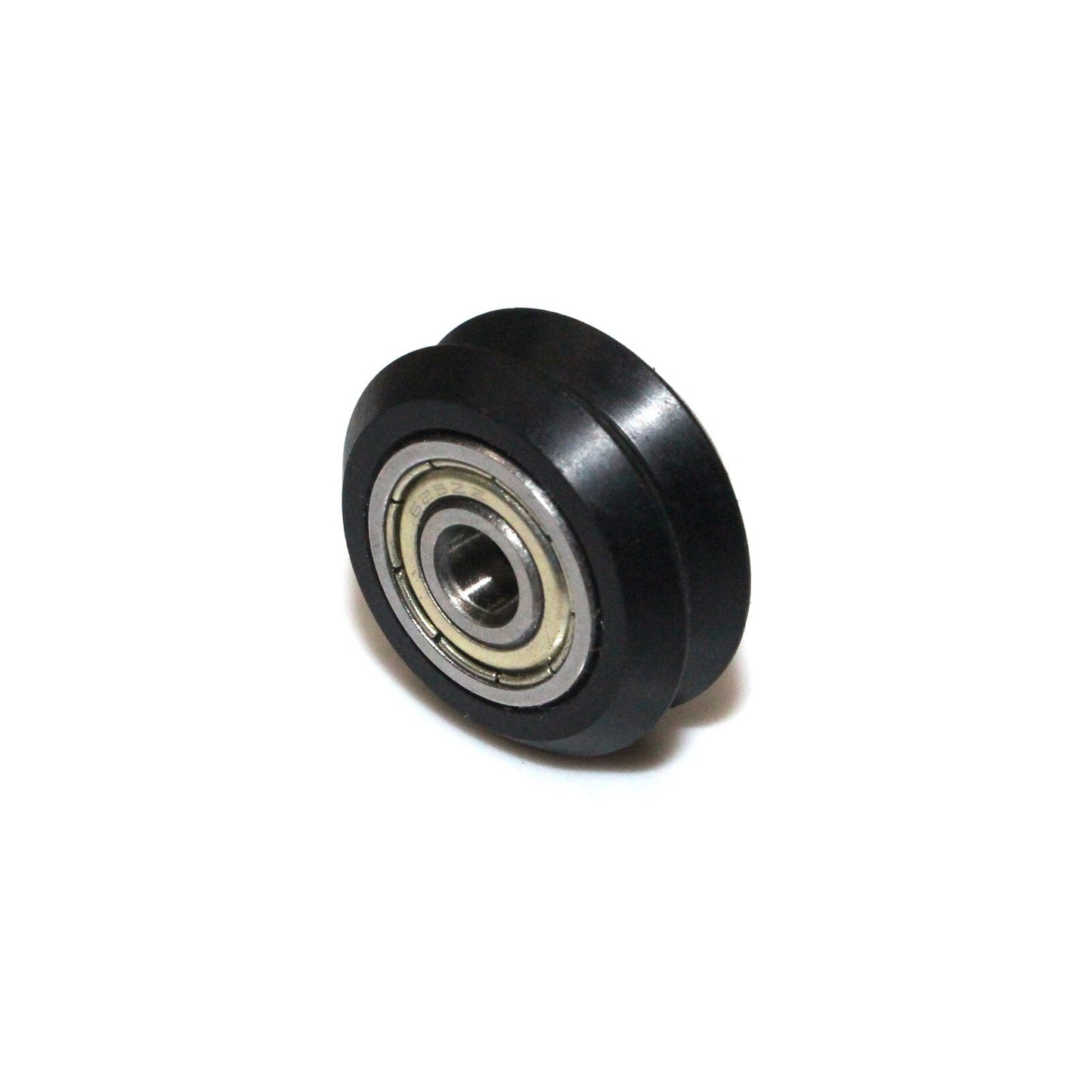 CNC Plastic POM Big Small Wheel With Bearing Idler V-Slot Aluminum Profile Perlin Pulley Wheel For 3D Printer Ender 3 customize