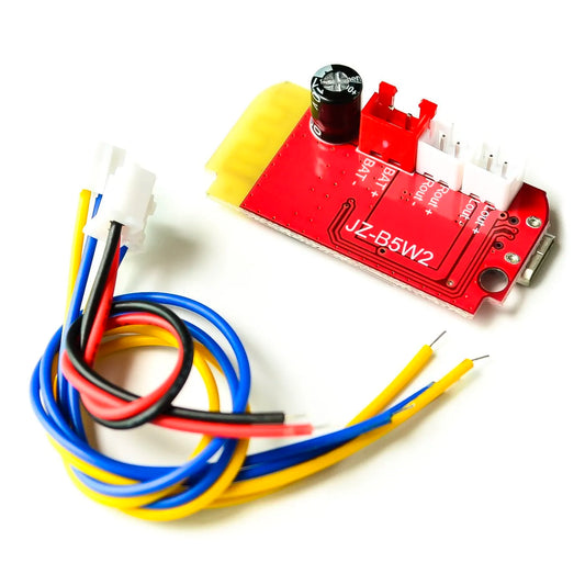 Custom CT14 Micro 4.2 Stereo For Bluetooth Power Amplifier Board Module 5VF 5W+5W Mini with Charging Port for Refitting Idle Sound Box