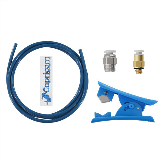 Capricorn Original Bowden PTFE Tubing Blue 1m for 1.75mm Filament  Premium New PTFE Tube 3D Printer Parts customize