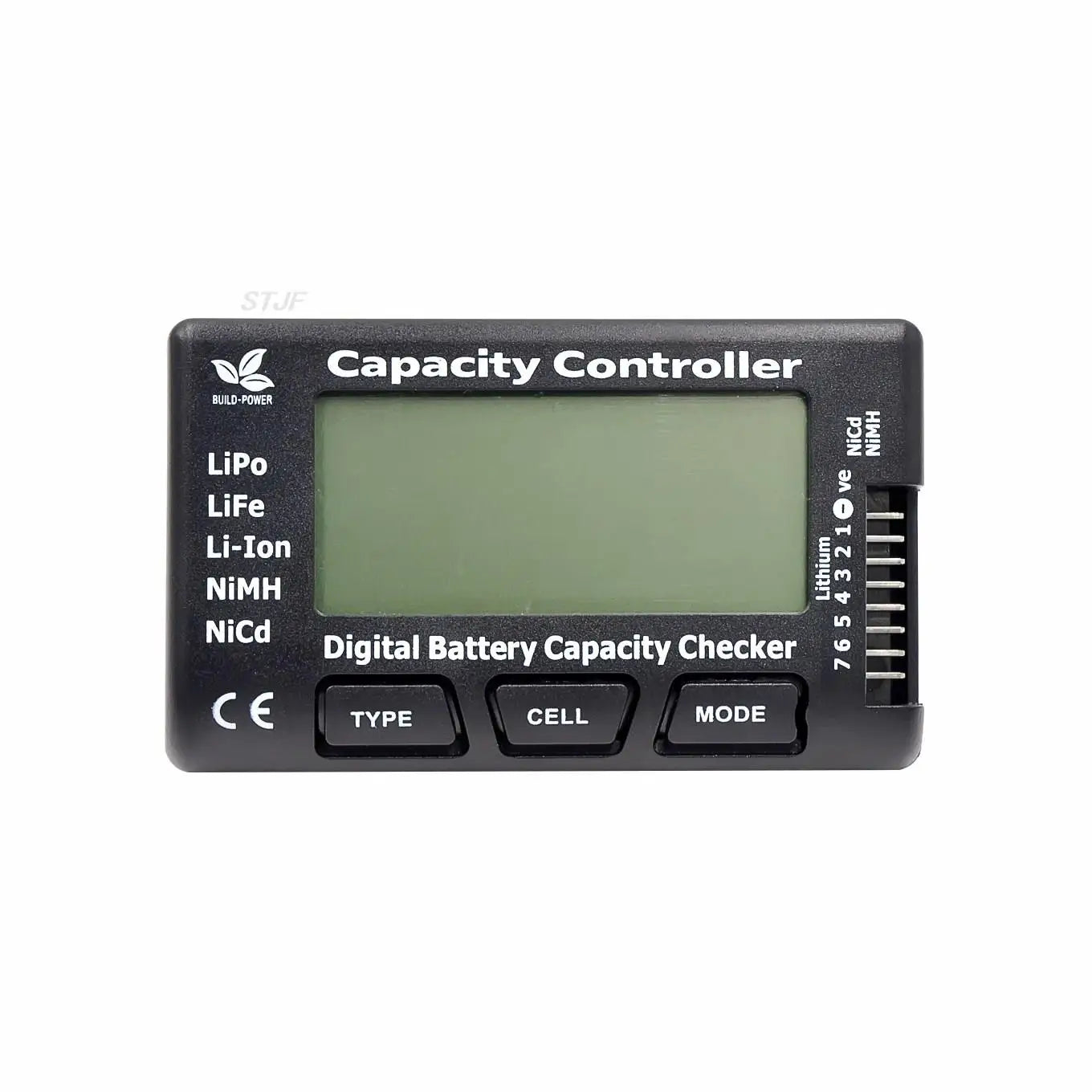 Custom Cellmeter7 voltage and quantity display with balancing function lithium nickel-cadmium battery detector
