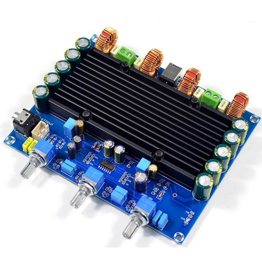 Class D TPA3116D2 *2 100W*2 digital power amplifier board