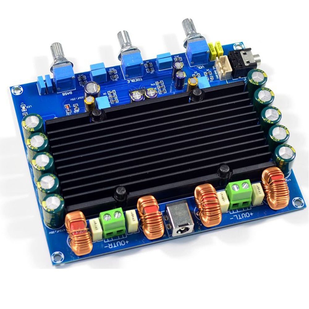 Class D TPA3116D2 *2 100W*2 digital power amplifier board