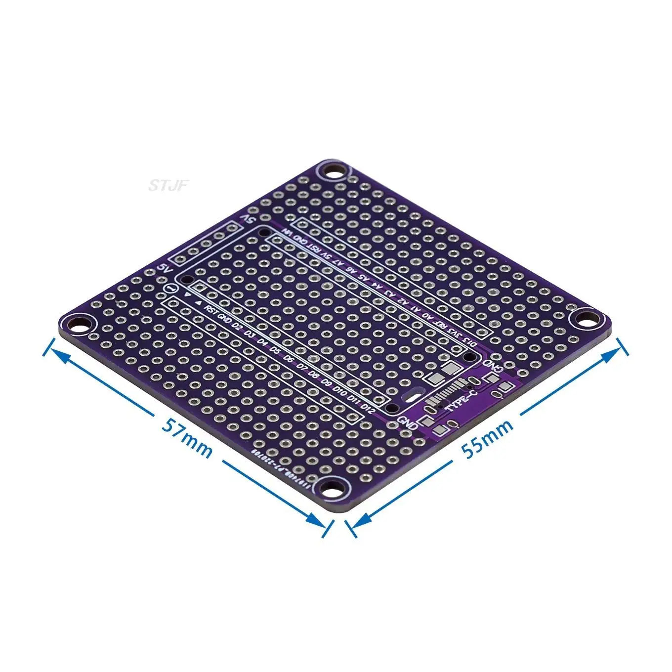 Custom 2014 For Nano V3.0 ATMEGA328P modified version welded without wiring