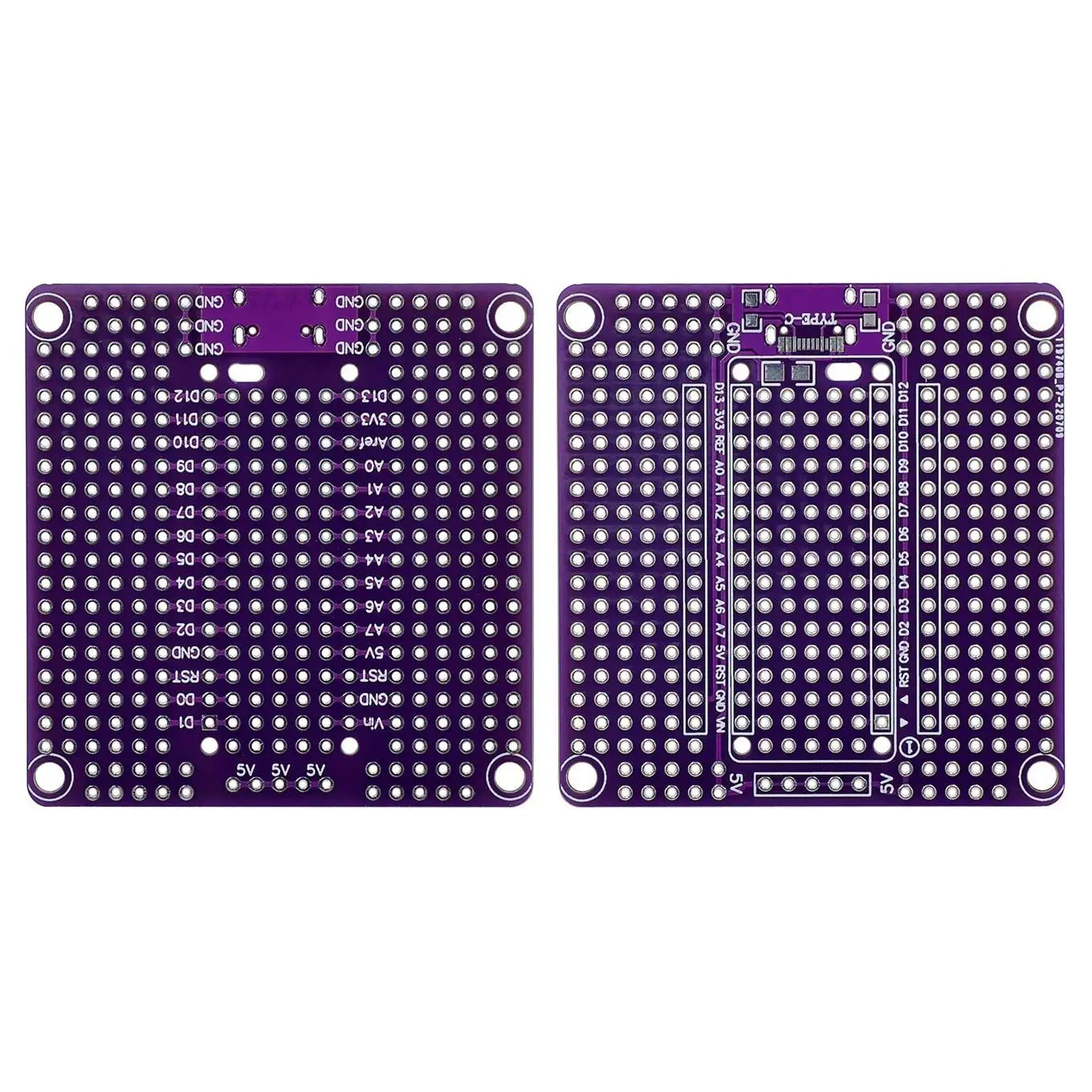 Custom 2014 For Nano V3.0 ATMEGA328P modified version welded without wiring