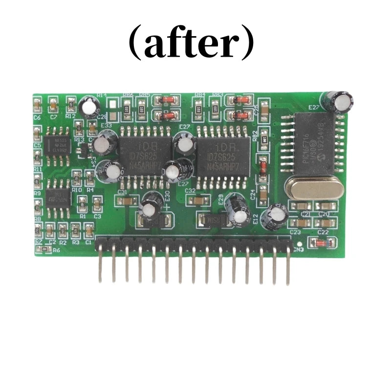 Custom Corrected pure sine wave inverter small board driver board