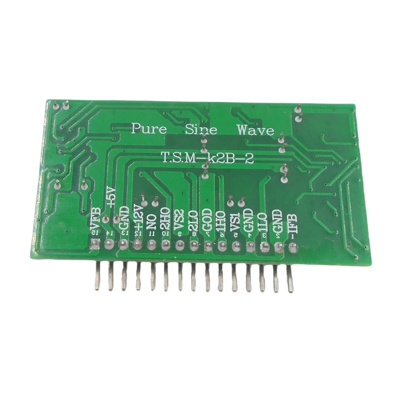Custom Corrected pure sine wave inverter small board driver board