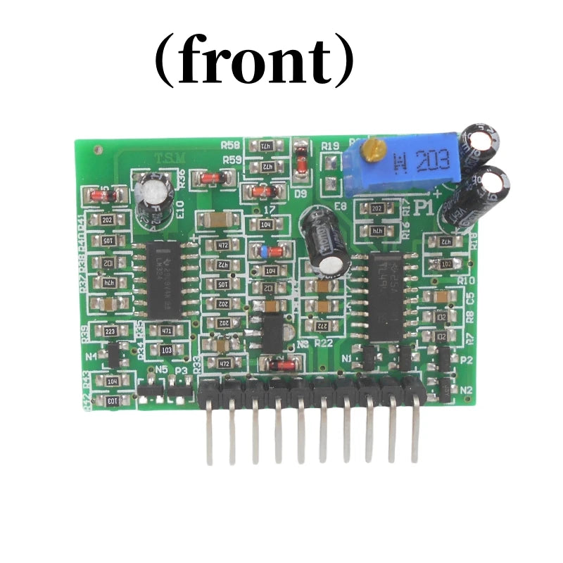 Custom Corrected pure sine wave inverter small board driver board