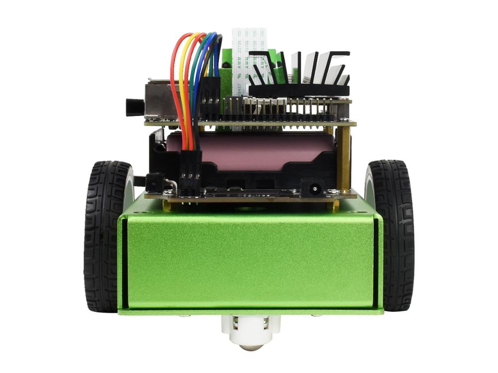 Custom 2GB AI Kit, AI Robot Based On Jetson Nano 2GB Developer Kit (Optional)