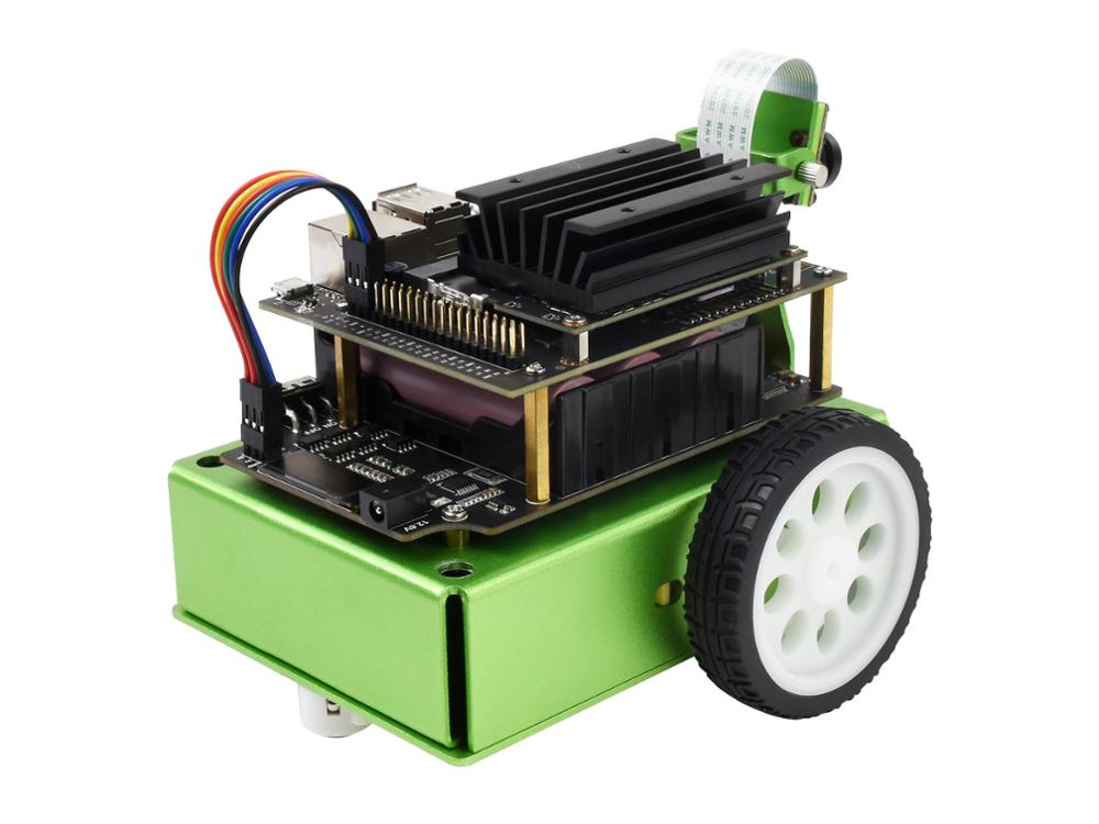 Custom 2GB AI Kit, AI Robot Based On Jetson Nano 2GB Developer Kit (Optional)