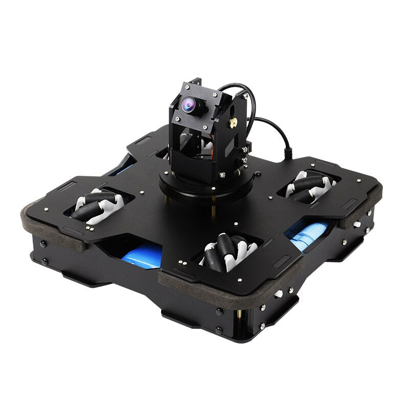 Custom AI Robot Car Kit Visual Autonomous Driving For Raspberry Pi 4B