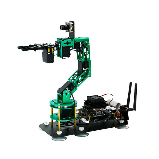 Custom AI Robotic  DOFBOT With Open Source Programming And ROS Robot System Based On Jetson Nano