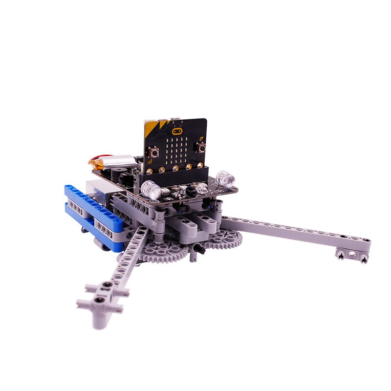 Micro Bit Building Custom DIY 9 Models Maker Education Building Block BBC Microbit Buildi ...