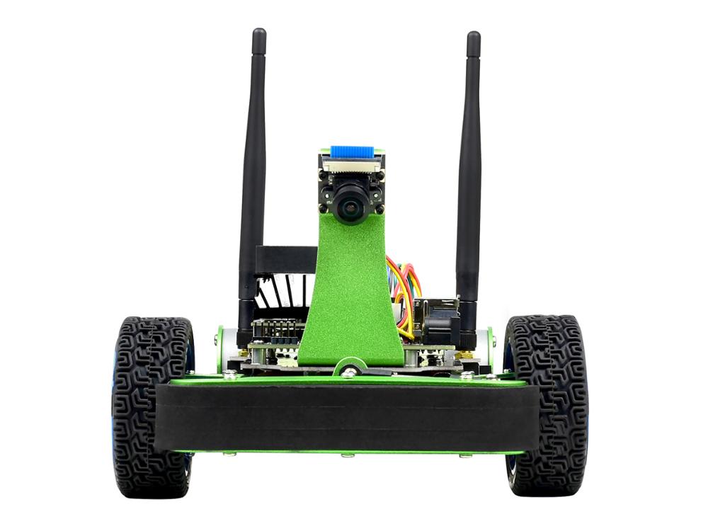 Custom Waveshare DonKeyCar JetRacer AI Kit AI Racing Robot Powered by NVIDIA Jetson Nano