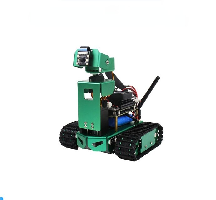 Custom  car robot with 8 million HD camera  .( with or without)   Jetson Nano board.standard or Support camera up to down