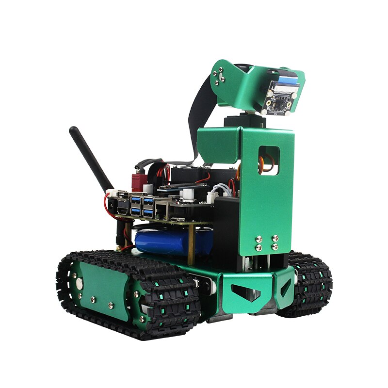 Custom  car robot with 8 million HD camera  .( with or without)   Jetson Nano board.standard or Support camera up to down