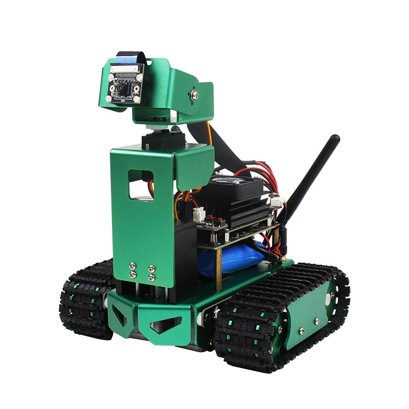 Custom  car robot with 8 million HD camera  .( with or without)   Jetson Nano board.standard or Support camera up to down